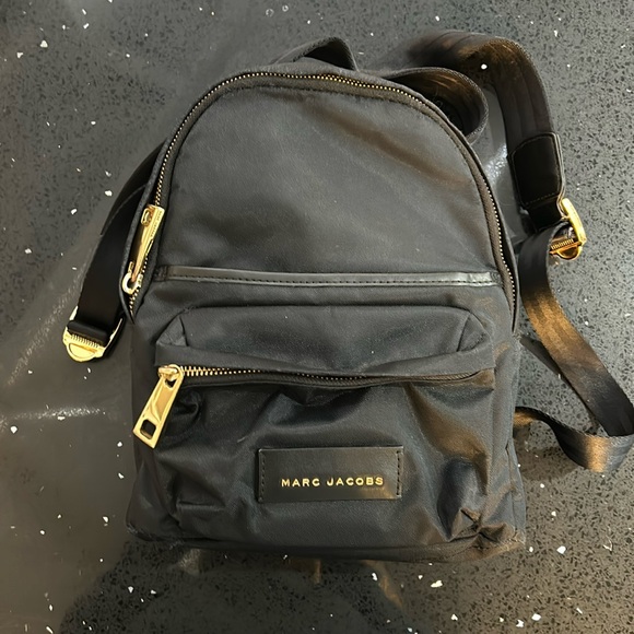 Marc Jacobs Handbags - Marc Jacobs Mini Backpack